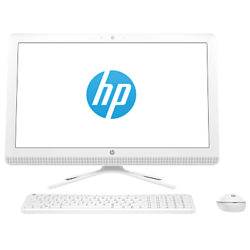 HP 24-g032na All-in-One Desktop PC, Intel Core i3, 8GB RAM, 2TB, 23.8